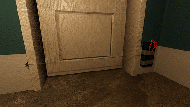 A trap encounter in Outage